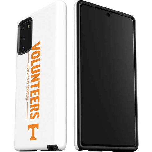 University of Tennessee-Knoxville Volunteers Text Galaxy Note20 5G Pro Case