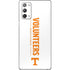 University of Tennessee-Knoxville Volunteers Text Galaxy Note20 5G Skin