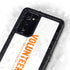 University of Tennessee-Knoxville Volunteers Text Galaxy Note20 5G Waterproof Case