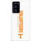 University of Tennessee-Knoxville Volunteers Text Galaxy Note20 Ultra 5G Lite Case