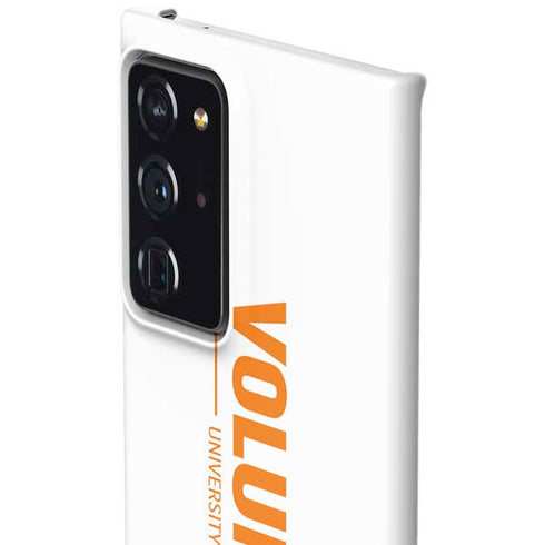 University of Tennessee-Knoxville Volunteers Text Galaxy Note20 Ultra 5G Lite Case