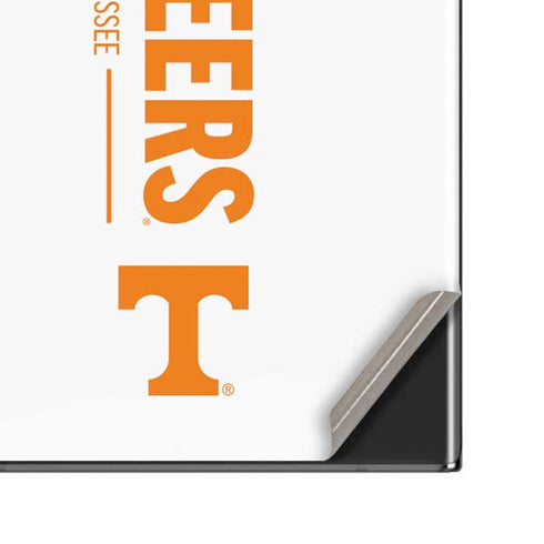 University of Tennessee-Knoxville Volunteers Text Galaxy Note20 Ultra 5G Skin