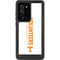 University of Tennessee-Knoxville Volunteers Text Galaxy Note20 Ultra 5G Waterproof Case