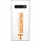 University of Tennessee-Knoxville Volunteers Text Galaxy S10 Skin