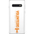 University of Tennessee-Knoxville Volunteers Text Galaxy S10 Skin