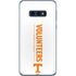 University of Tennessee-Knoxville Volunteers Text Galaxy S10e Skin