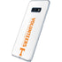 University of Tennessee-Knoxville Volunteers Text Galaxy S10e Skin