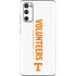 University of Tennessee-Knoxville Volunteers Text Galaxy S20 Fan Edition Skin