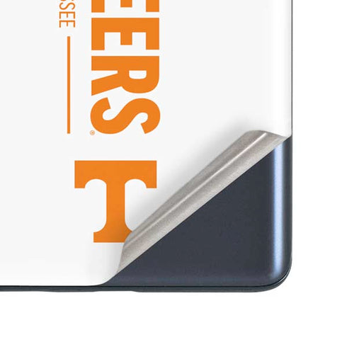 University of Tennessee-Knoxville Volunteers Text Galaxy S20 Fan Edition Skin