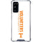 University of Tennessee-Knoxville Volunteers Text Galaxy S20 FE Clear Case