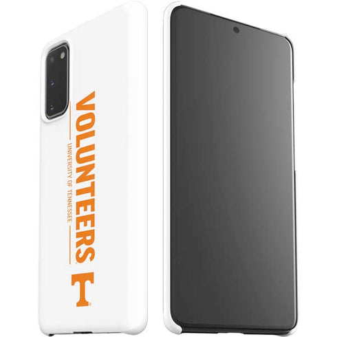 University of Tennessee-Knoxville Volunteers Text Galaxy S20 Lite Case