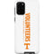 University of Tennessee-Knoxville Volunteers Text Galaxy S20 Plus Pro Case