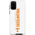 University of Tennessee-Knoxville Volunteers Text Galaxy S20 Plus Pro Case
