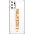 University of Tennessee-Knoxville Volunteers Text Galaxy S20 Plus Skin