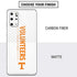 University of Tennessee-Knoxville Volunteers Text Galaxy S20 Plus Skin