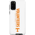 University of Tennessee-Knoxville Volunteers Text Galaxy S20 Pro Case