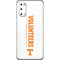 University of Tennessee-Knoxville Volunteers Text Galaxy S20 Skin