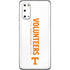 University of Tennessee-Knoxville Volunteers Text Galaxy S20 Skin
