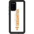 University of Tennessee-Knoxville Volunteers Text Galaxy S20 Waterproof Case
