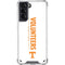 University of Tennessee-Knoxville Volunteers Text Galaxy S21 5G Clear Case