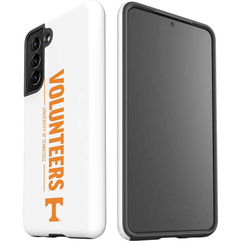 University of Tennessee-Knoxville Volunteers Text Galaxy S21 5G Pro Case