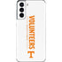 University of Tennessee-Knoxville Volunteers Text Galaxy S21 5G Skin