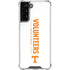 University of Tennessee-Knoxville Volunteers Text Galaxy S21 FE Clear Case