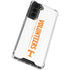 University of Tennessee-Knoxville Volunteers Text Galaxy S21 FE Clear Case