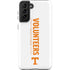 University of Tennessee-Knoxville Volunteers Text Galaxy S21 FE Pro Case