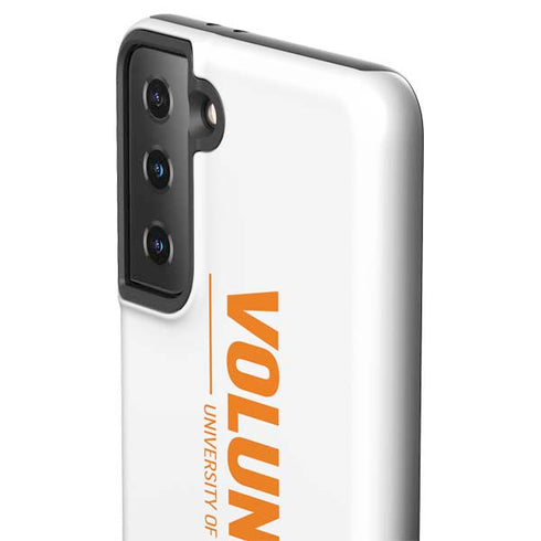 University of Tennessee-Knoxville Volunteers Text Galaxy S21 FE Pro Case