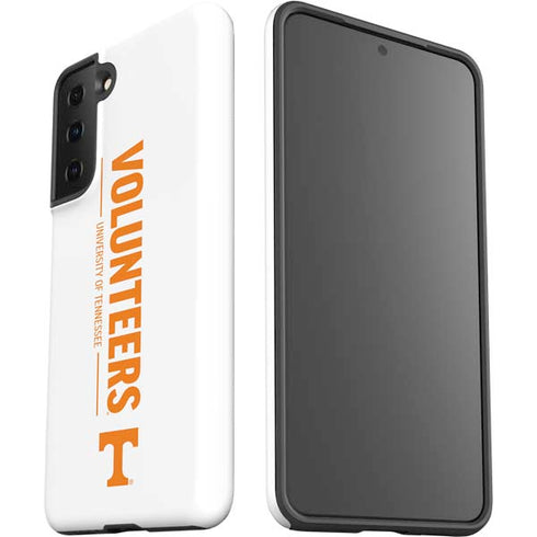 University of Tennessee-Knoxville Volunteers Text Galaxy S21 FE Pro Case