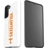 University of Tennessee-Knoxville Volunteers Text Galaxy S21 FE Pro Case
