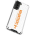 University of Tennessee-Knoxville Volunteers Text Galaxy S21 Plus 5G Clear Case