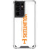 University of Tennessee-Knoxville Volunteers Text Galaxy S21 Ultra 5G Clear Case