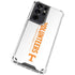 University of Tennessee-Knoxville Volunteers Text Galaxy S21 Ultra 5G Clear Case