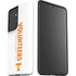 University of Tennessee-Knoxville Volunteers Text Galaxy S21 Ultra 5G Pro Case