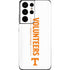 University of Tennessee-Knoxville Volunteers Text Galaxy S21 Ultra 5G Skin