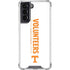University of Tennessee-Knoxville Volunteers Text Galaxy S22 Clear Case
