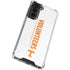 University of Tennessee-Knoxville Volunteers Text Galaxy S22 Plus Clear Case