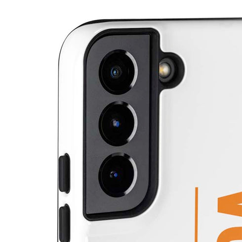 University of Tennessee-Knoxville Volunteers Text Galaxy S22 Plus Pro Case