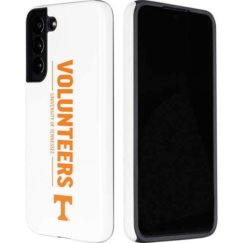 University of Tennessee-Knoxville Volunteers Text Galaxy S22 Pro Case