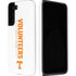 University of Tennessee-Knoxville Volunteers Text Galaxy S22 Pro Case
