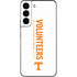 University of Tennessee-Knoxville Volunteers Text Galaxy S22 Skin