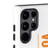 University of Tennessee-Knoxville Volunteers Text Galaxy S22 Ultra Pro Case