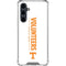 University of Tennessee-Knoxville Volunteers Text Galaxy S23 FE Clear Case