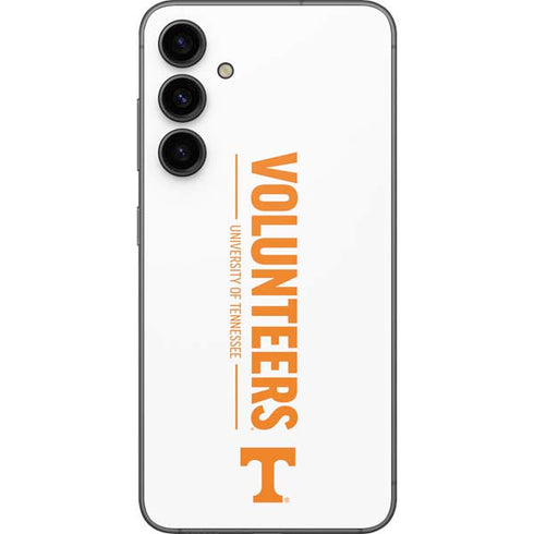University of Tennessee-Knoxville Volunteers Text Galaxy S23 FE Skin
