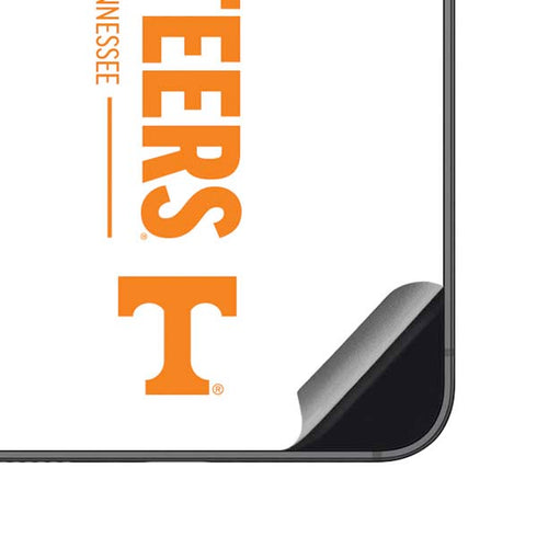 University of Tennessee-Knoxville Volunteers Text Galaxy S23 FE Skin