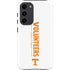 University of Tennessee-Knoxville Volunteers Text Galaxy S23 Plus Pro Case