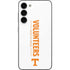 University of Tennessee-Knoxville Volunteers Text Galaxy S23 Plus Skin