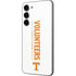 University of Tennessee-Knoxville Volunteers Text Galaxy S23 Plus Skin